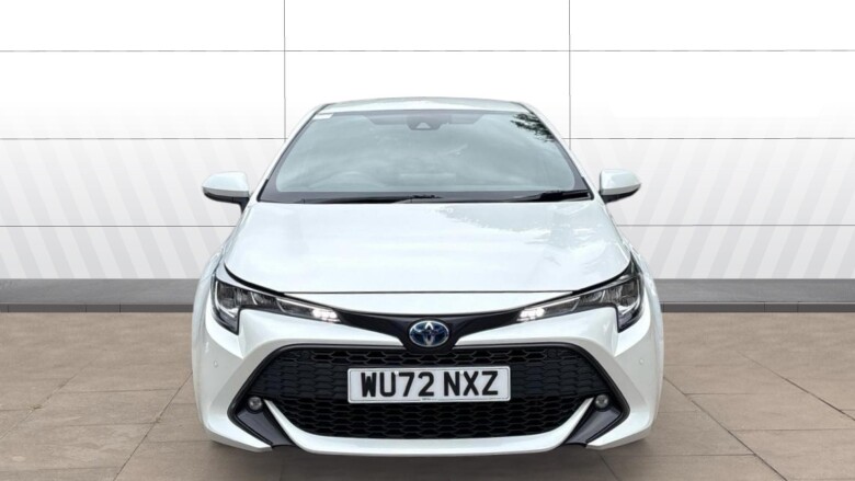 Toyota Corolla 2.0 VVT-i Hybrid Design 5dr CVT Hybrid Hatchback